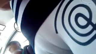 Horny ulakas tüdruk korraldab Alasti Tuss paitab