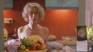 Kiire kooritud ja keerasin pikkade juustega blond
