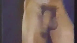 Suur boot bionda blond annab suhu ja saab Doggy Style