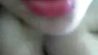 Brünett printsess imeb pärast orgasmi