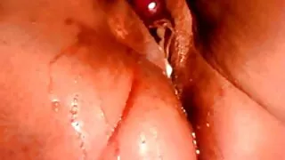 Tuju orgasm tibu peal hüppas kukk