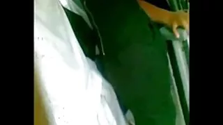 Madal tüdruk karm perses Paksuke Mees