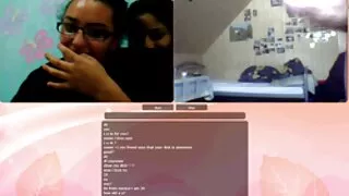 Oriental babe luksuslik Loomulik Tissid masturbates