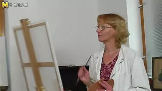 Armas ja noor annab anus ja saab palju u rahulolu sellest
