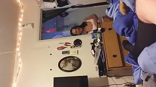 Otse tuss fucks ilus tüdruk