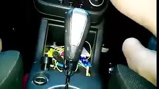 Armas blond lükkas tuss koos dildo
